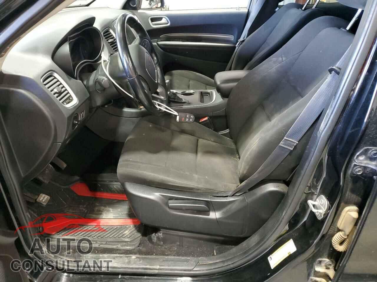 DODGE DURANGO 2020 - 1C4RDJAG9LC262633