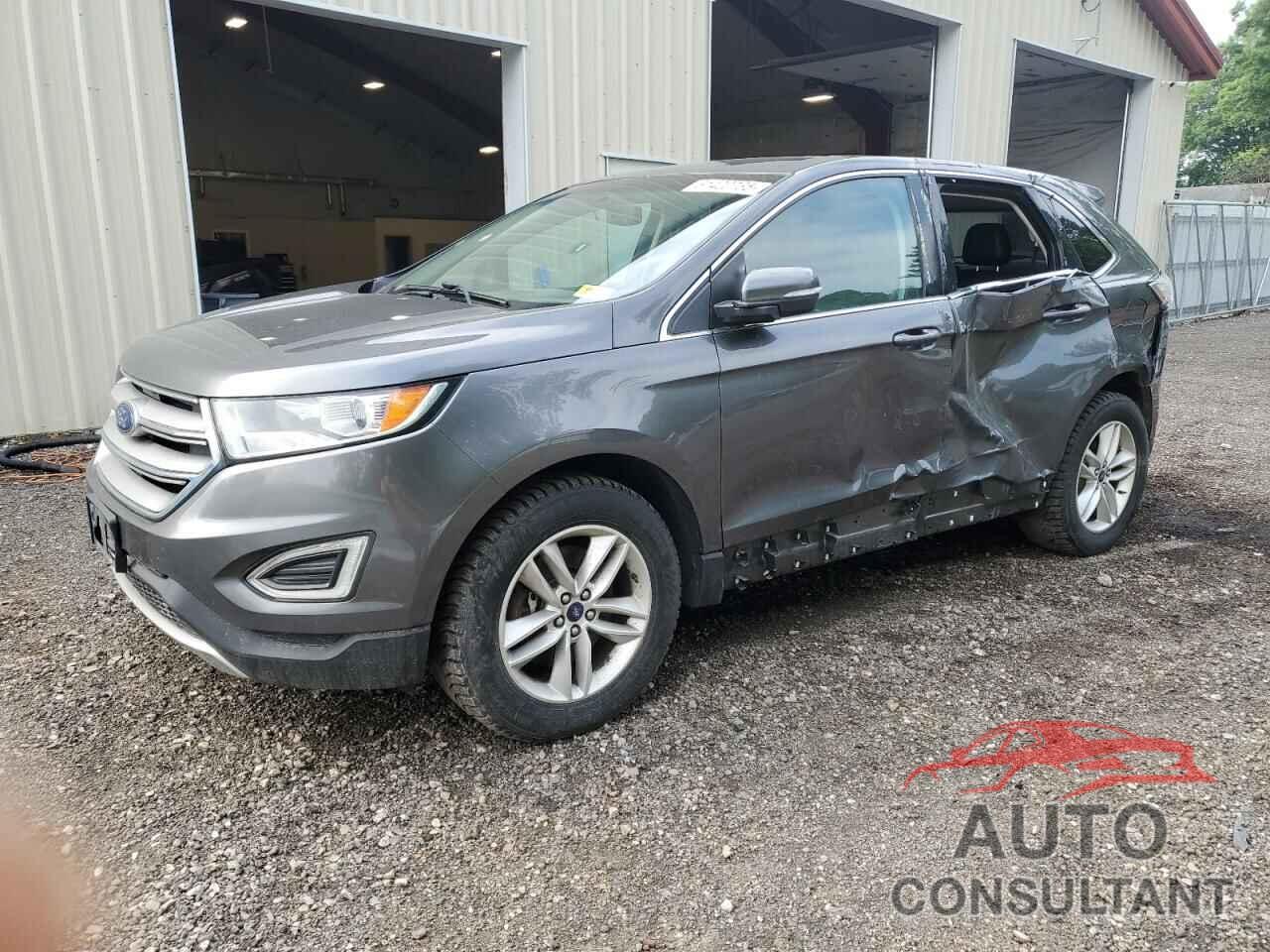 FORD EDGE 2016 - 2FMPK4J90GBB73647