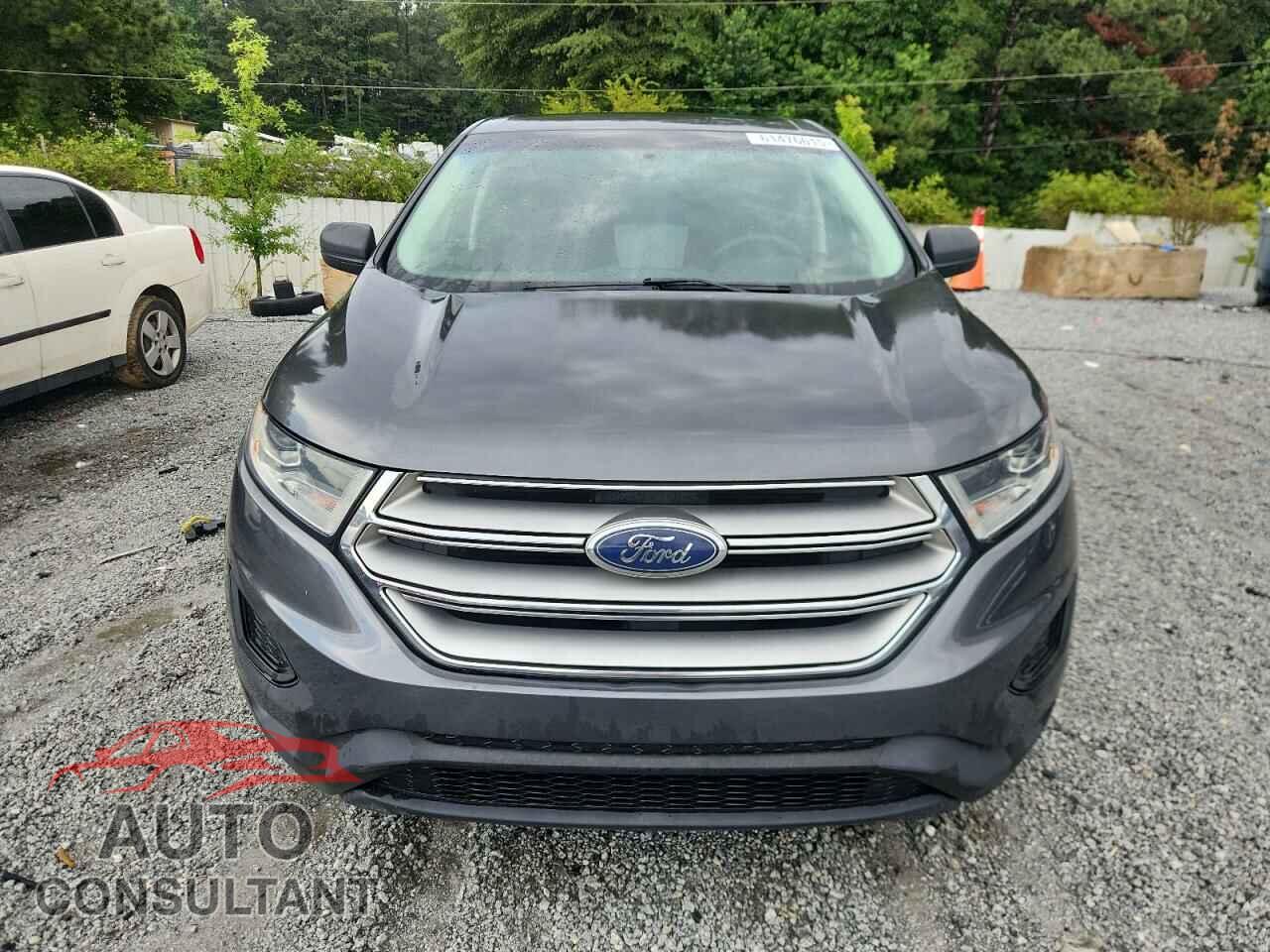 FORD EDGE 2015 - 2FMTK3G85FBB63721