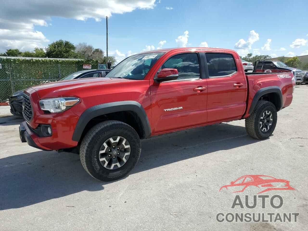 TOYOTA TACOMA 2021 - 3TYAZ5CN0MT006953