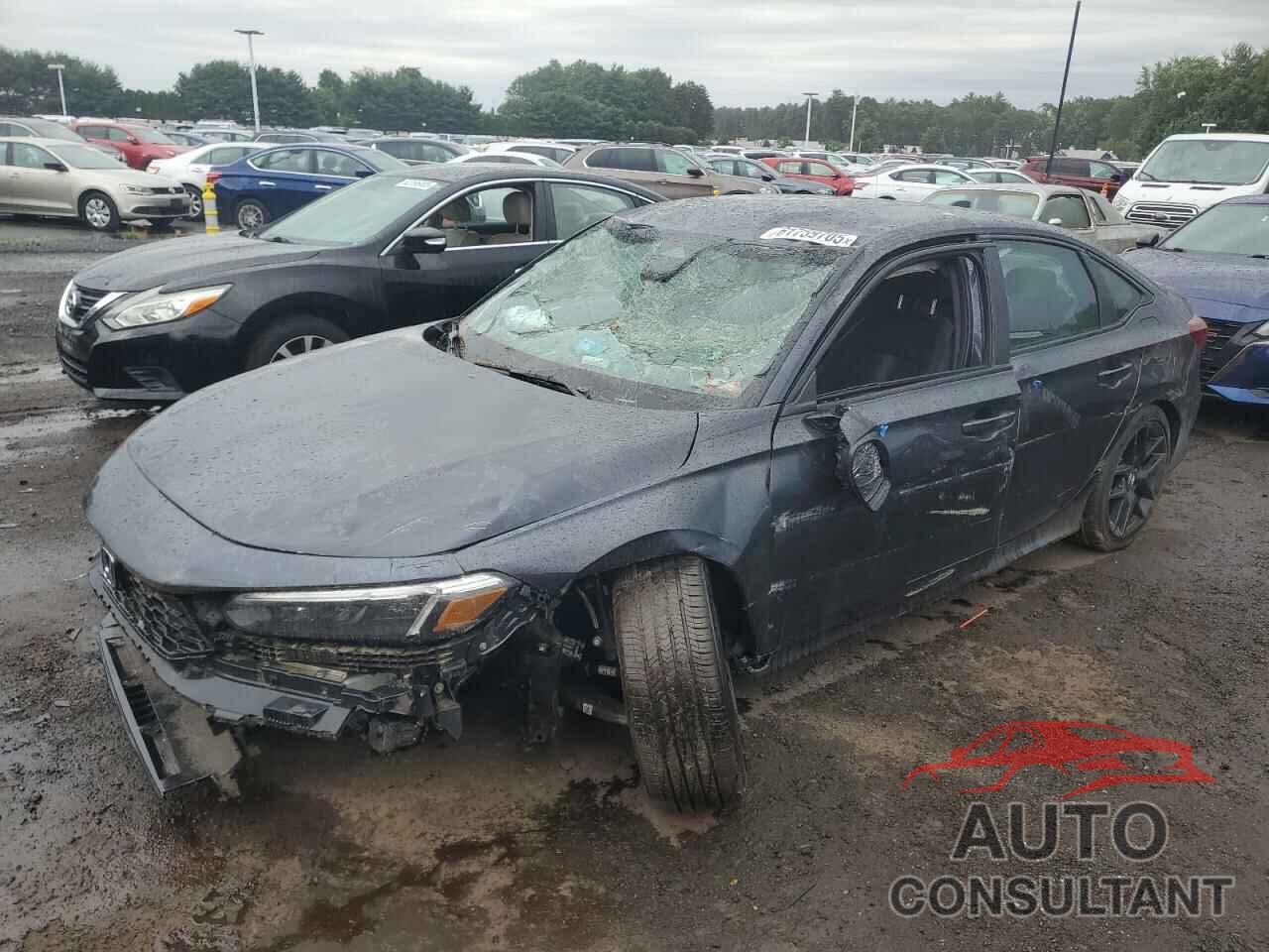 HONDA CIVIC 2025 - 2HGFE2F53SH511048