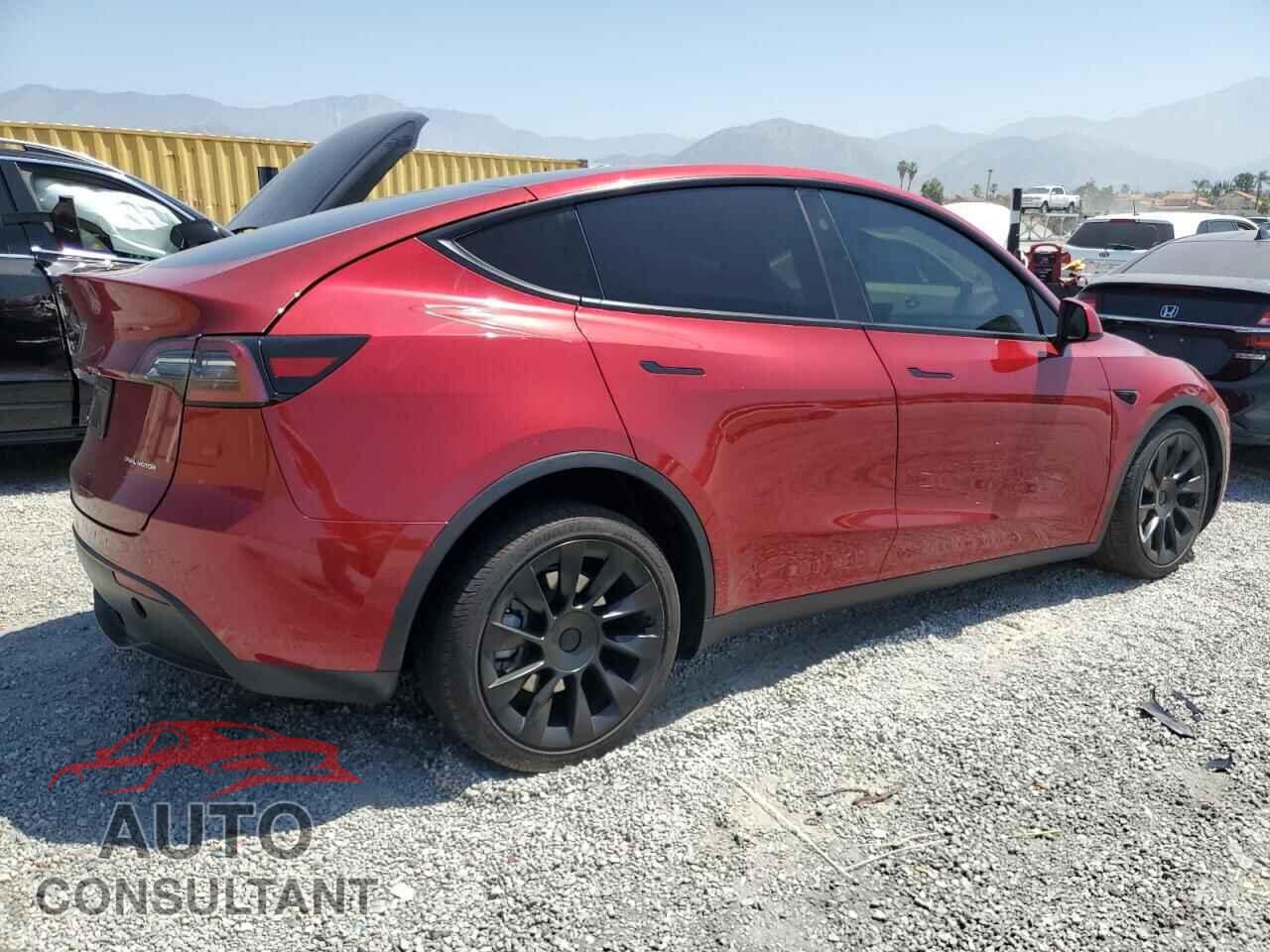 TESLA MODEL Y 2024 - 7SAYGAEE2RF149259