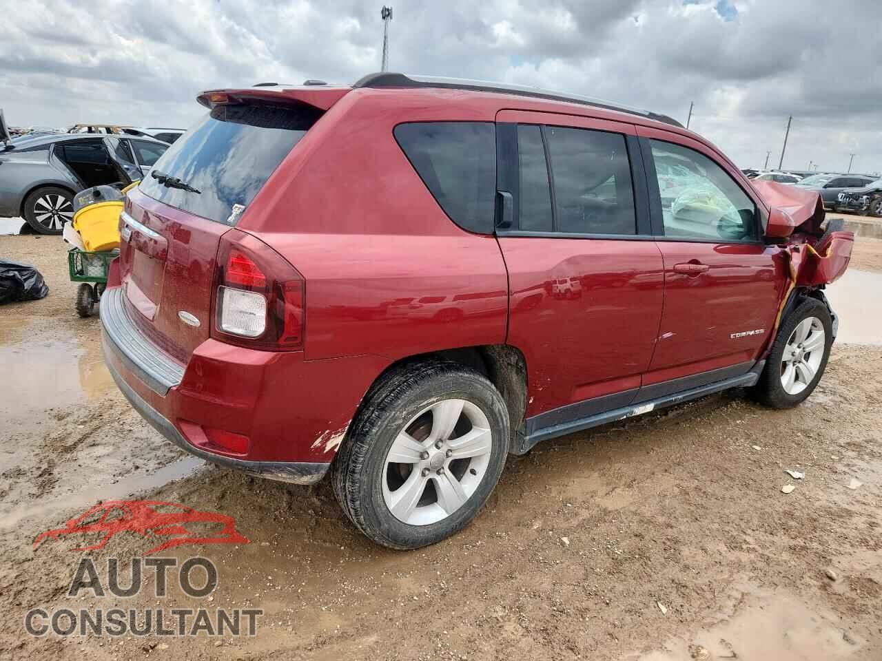 JEEP COMPASS 2016 - 1C4NJCEA4GD636445