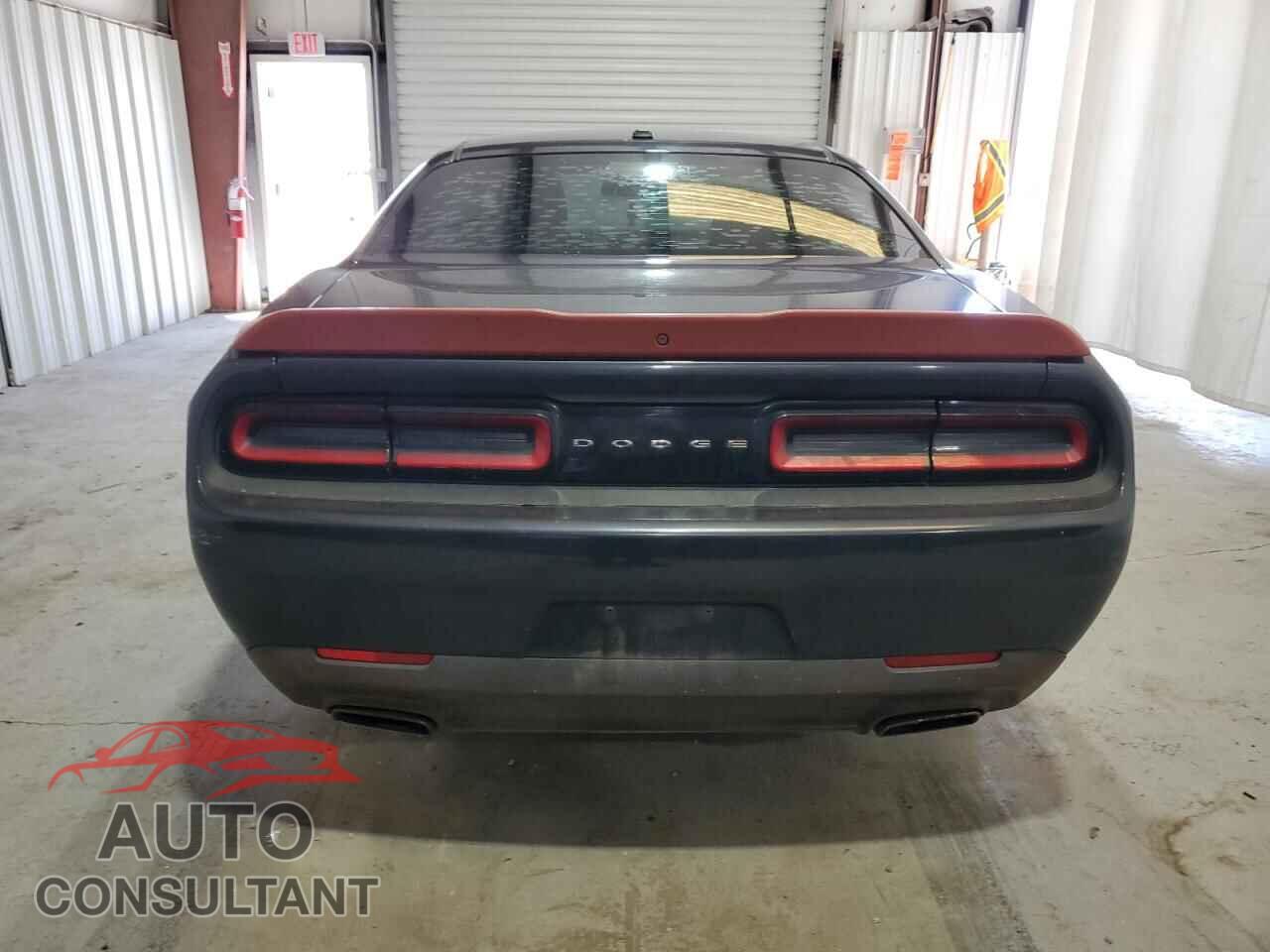 DODGE CHALLENGER 2018 - 2C3CDZAG3JH228433