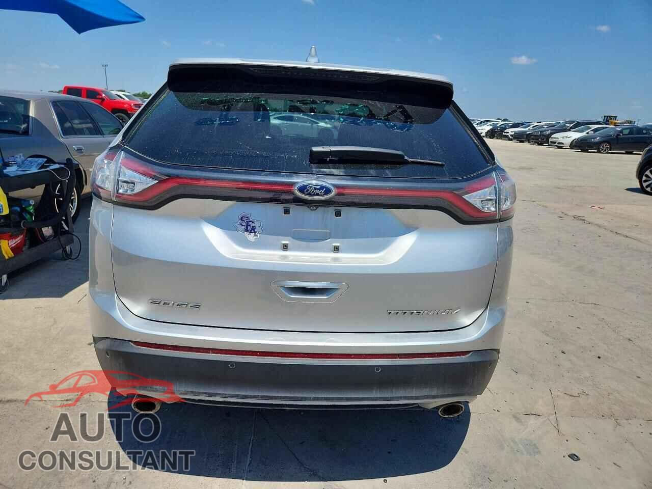 FORD EDGE 2015 - 2FMTK3K85FBB31021