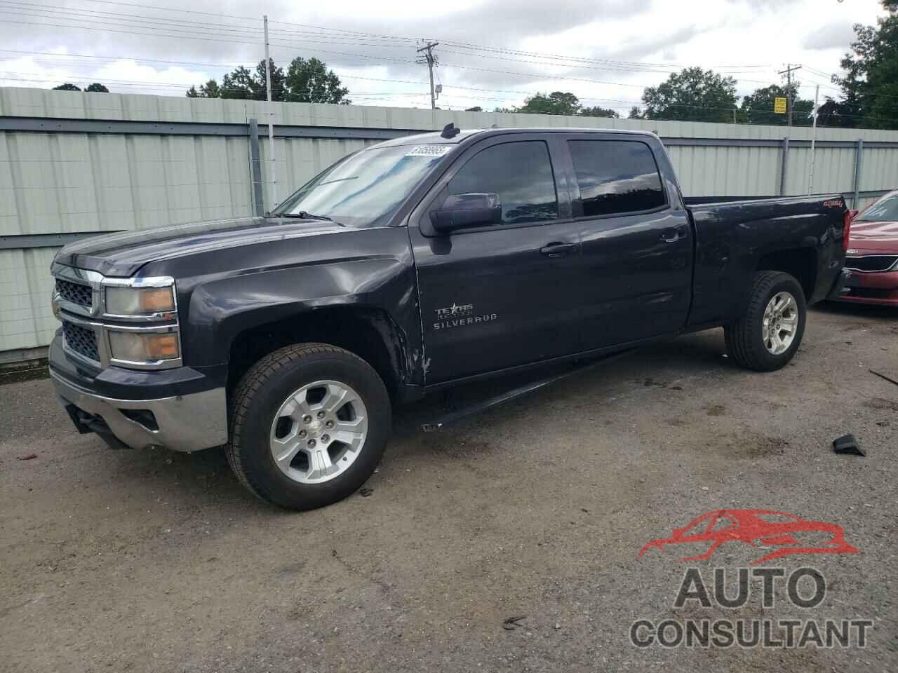 CHEVROLET ALL Models 2014 - 3GCUKRECXEG174759