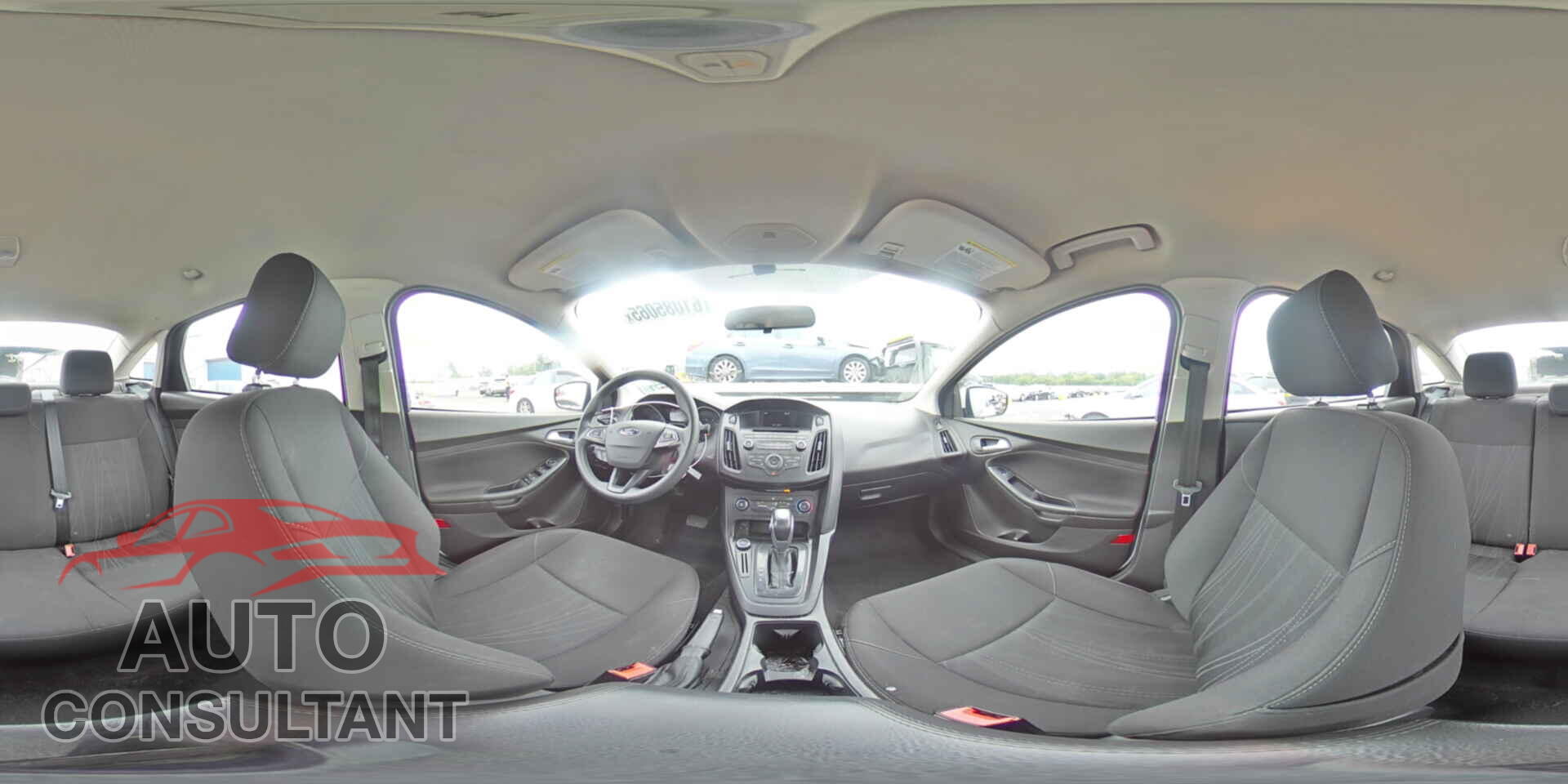 FORD FOCUS 2016 - 1FADP3F22GL260860