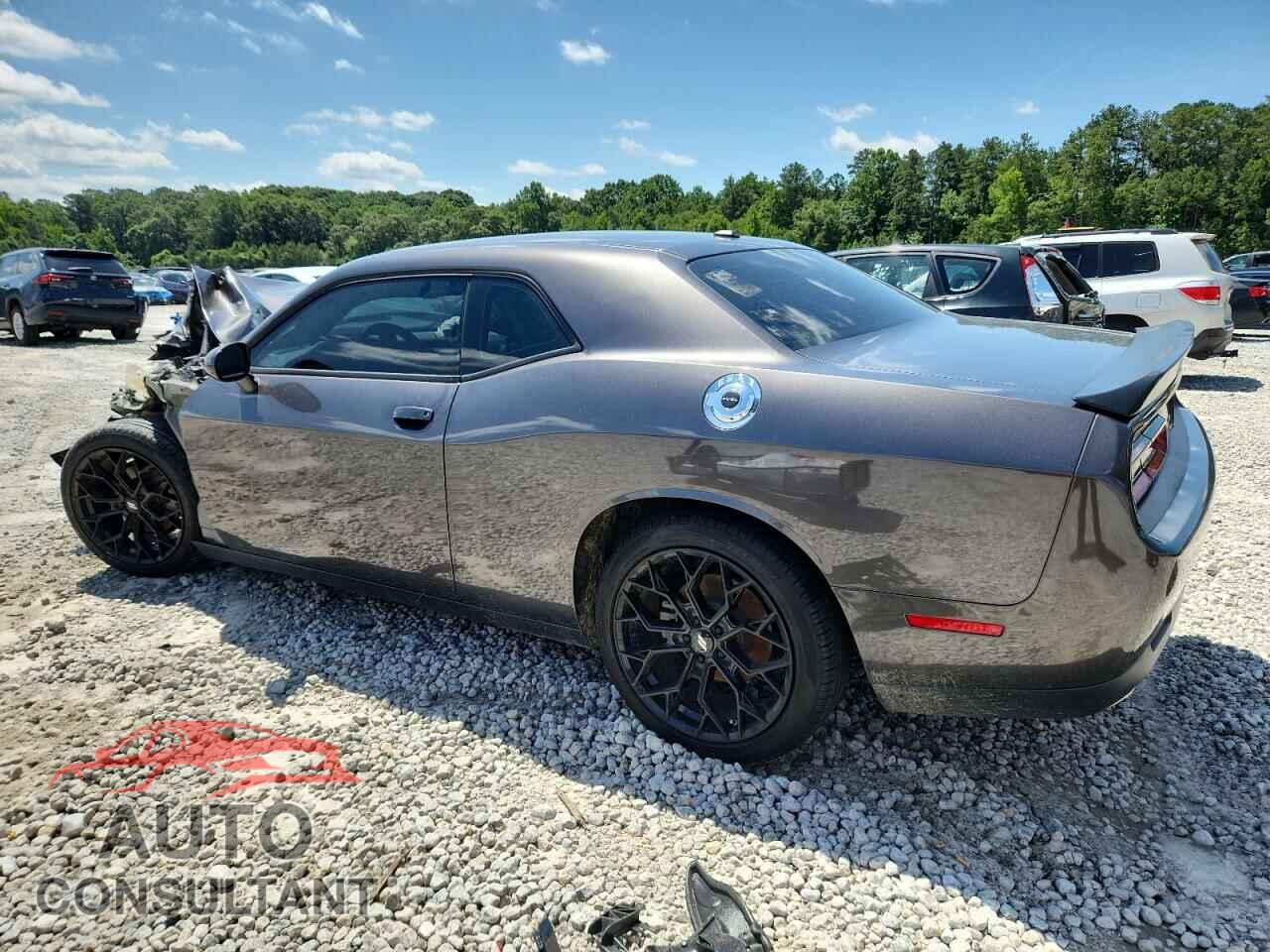 DODGE CHALLENGER 2023 - 2C3CDZAG5PH611041
