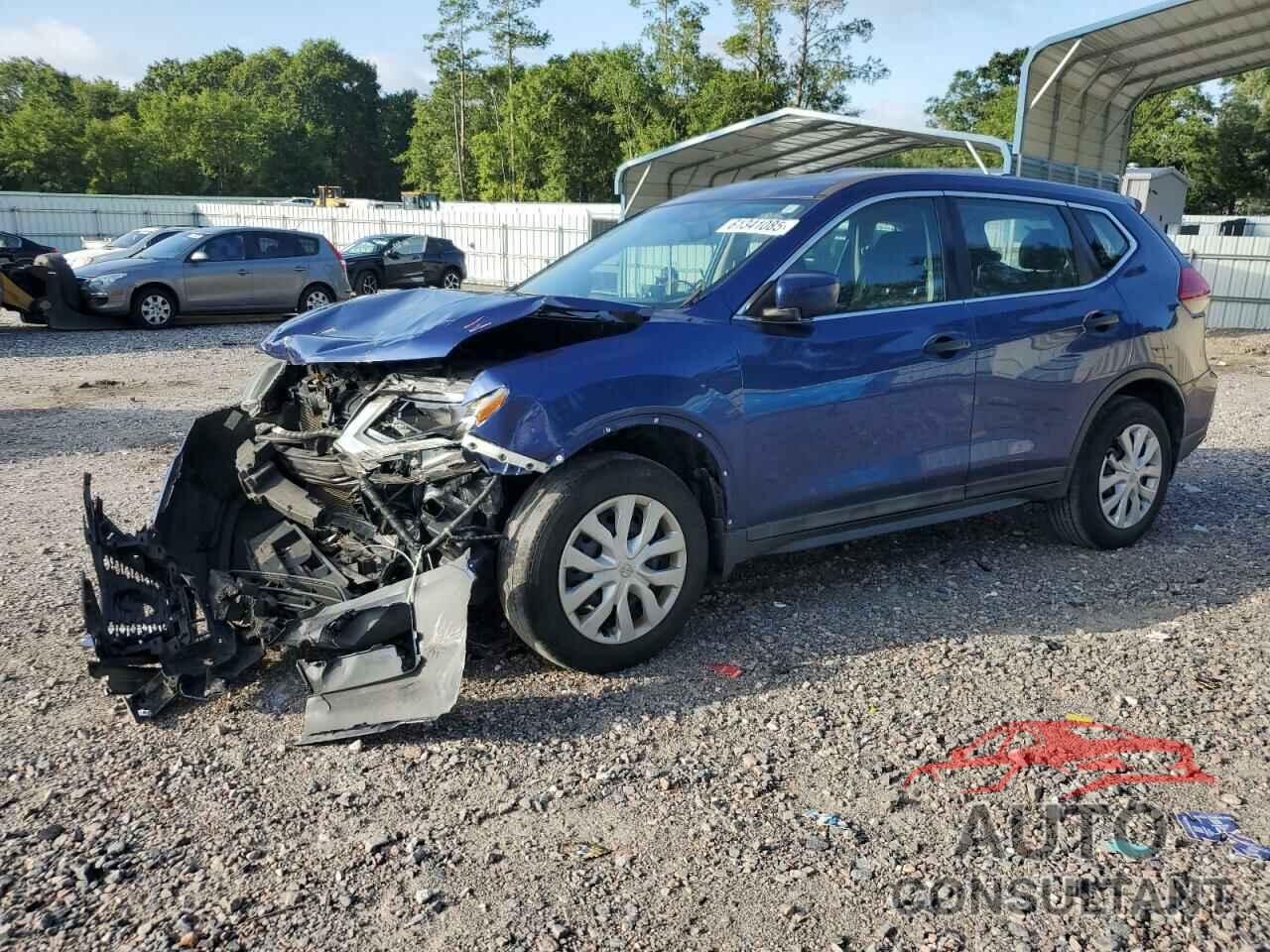 NISSAN ROGUE 2017 - 5N1AT2MT1HC783394