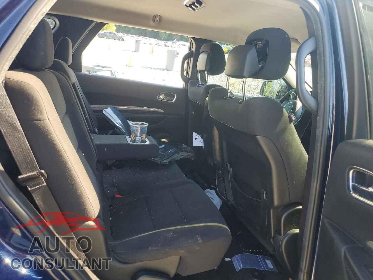 DODGE DURANGO 2014 - 1C4RDHAG7EC414355