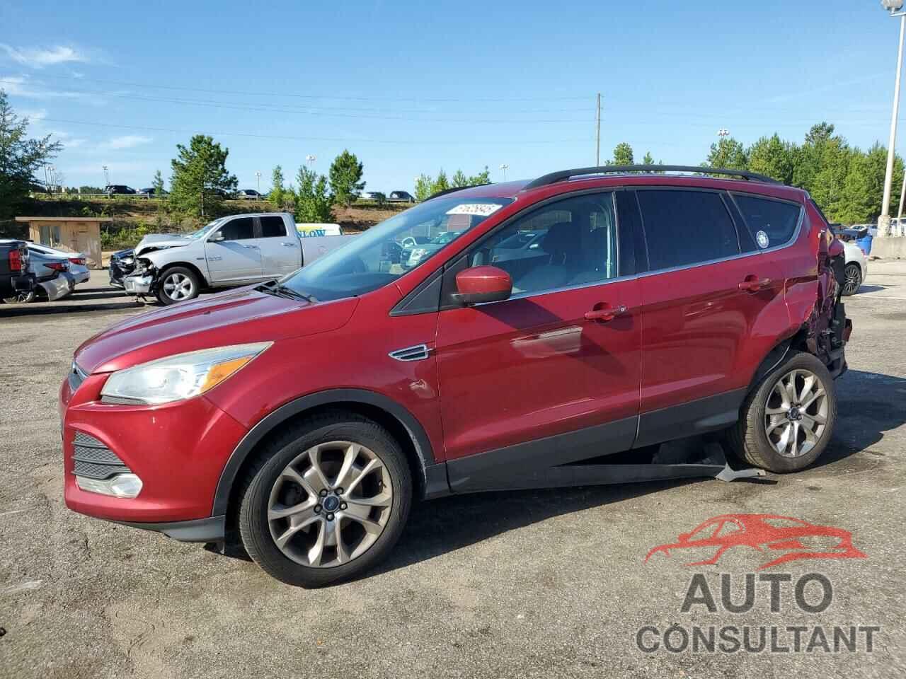 FORD ESCAPE 2016 - 1FMCU0GX2GUC36541