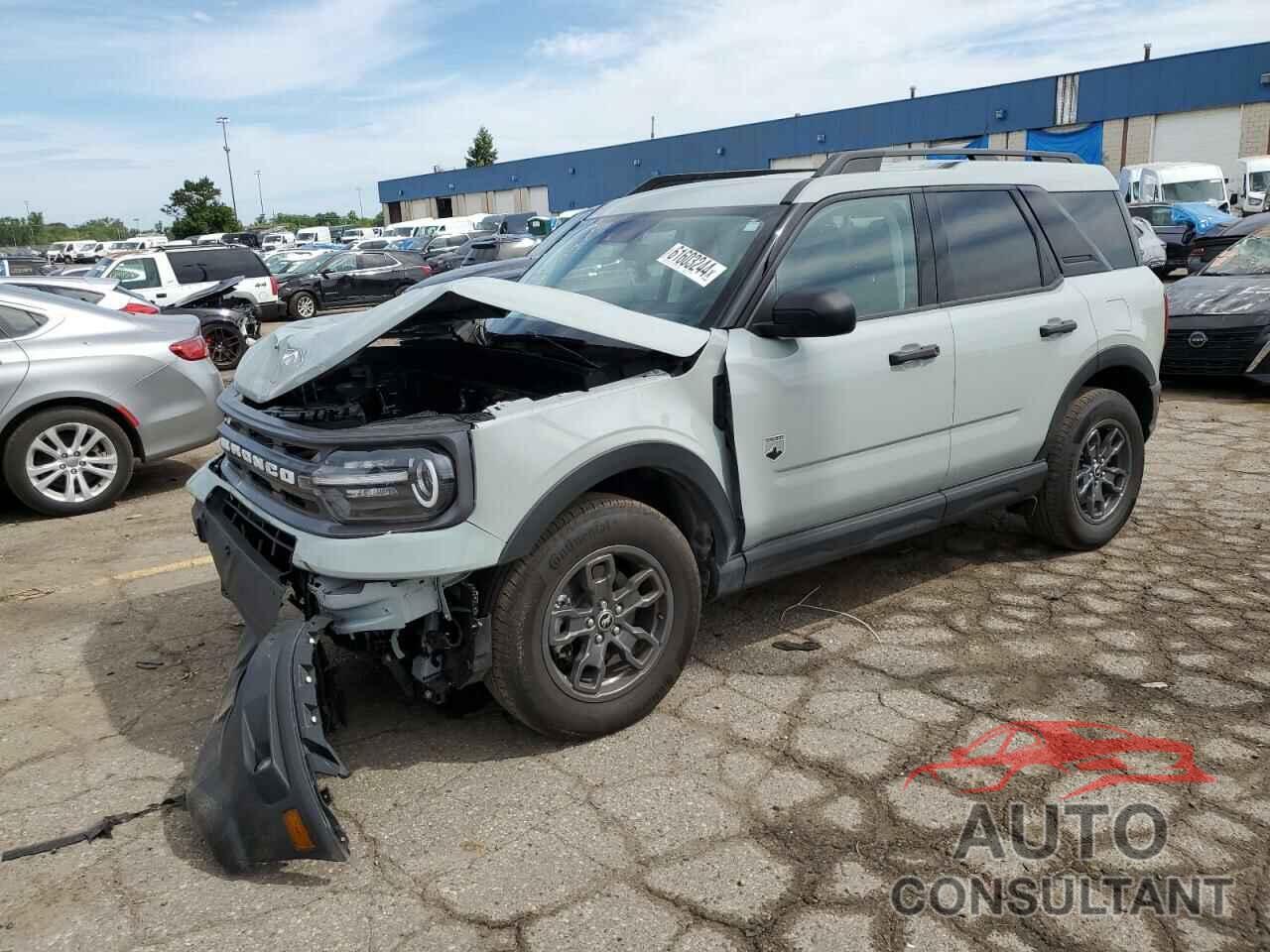 FORD BRONCO 2023 - 3FMCR9B60PRE24244