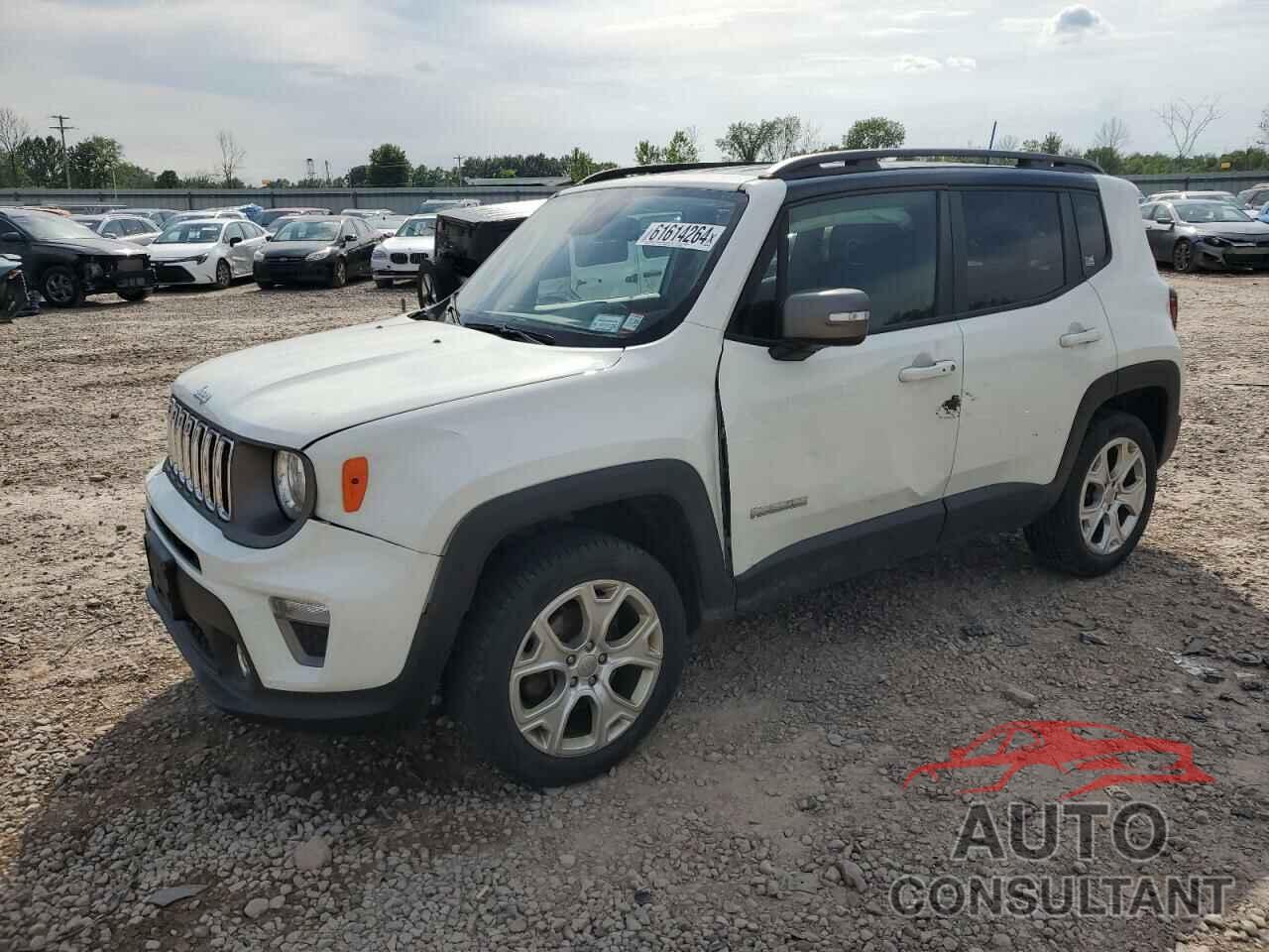 JEEP RENEGADE 2019 - ZACNJBD15KPK02859