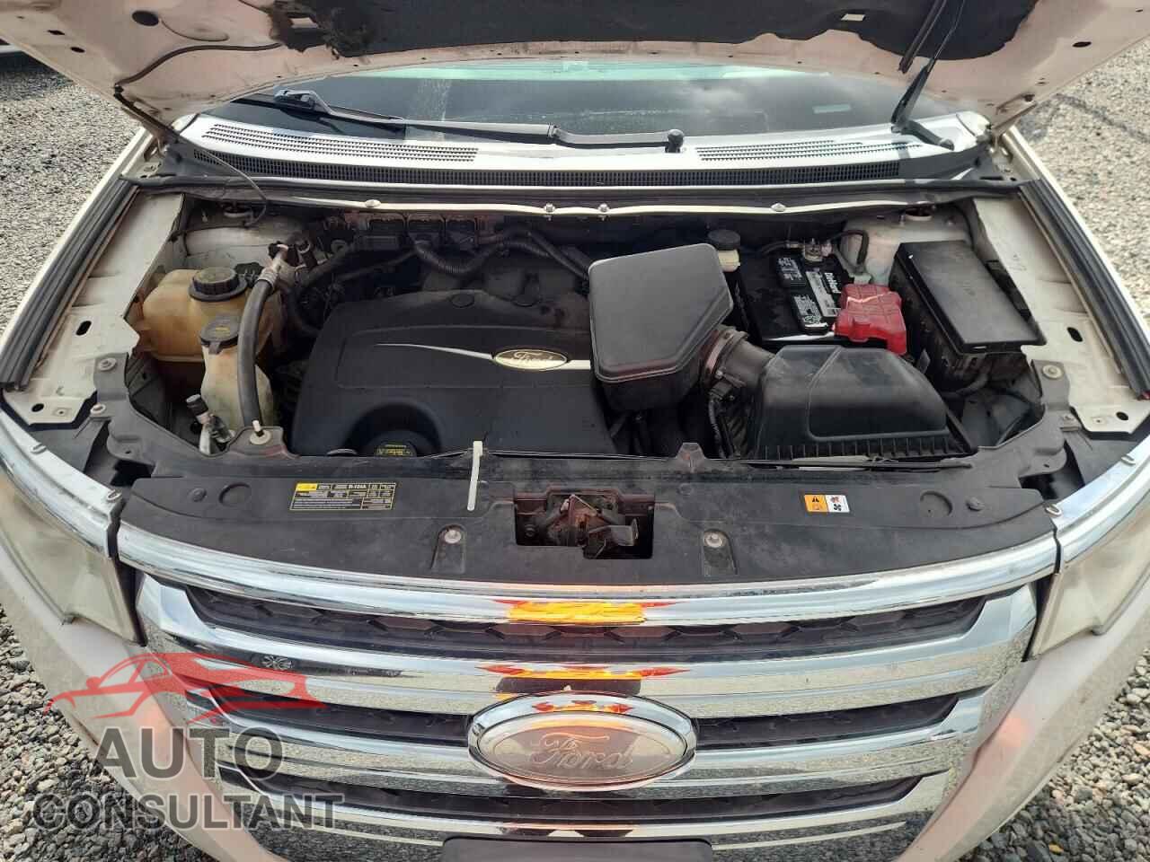FORD EDGE 2013 - 2FMDK3KC9DBA97090