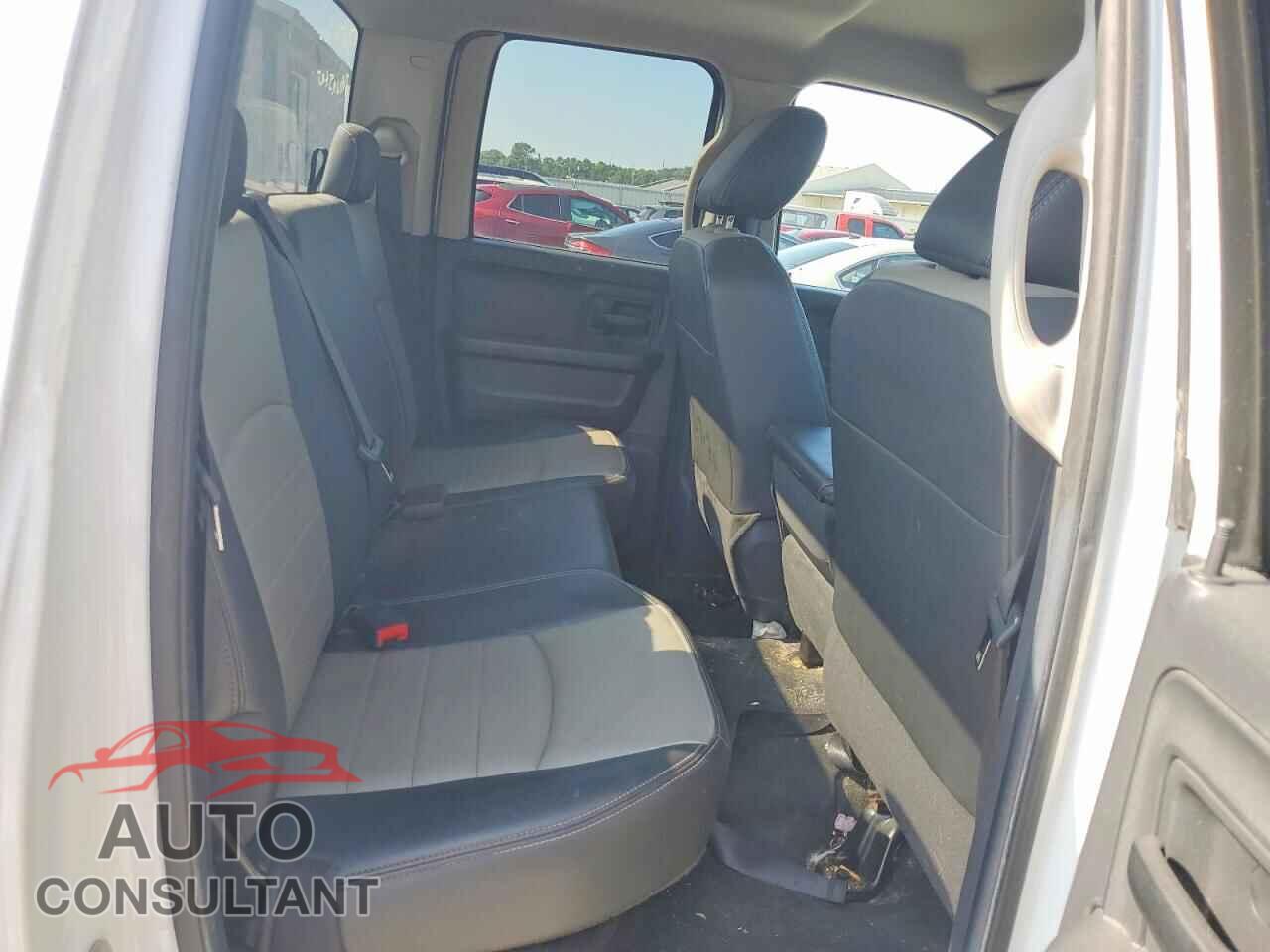 DODGE RAM 1500 2010 - 1D7RB1GK2AS196355