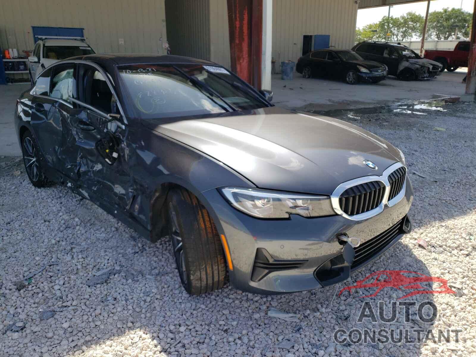BMW 3 SERIES 2020 - 3MW5R1J04L8B35960