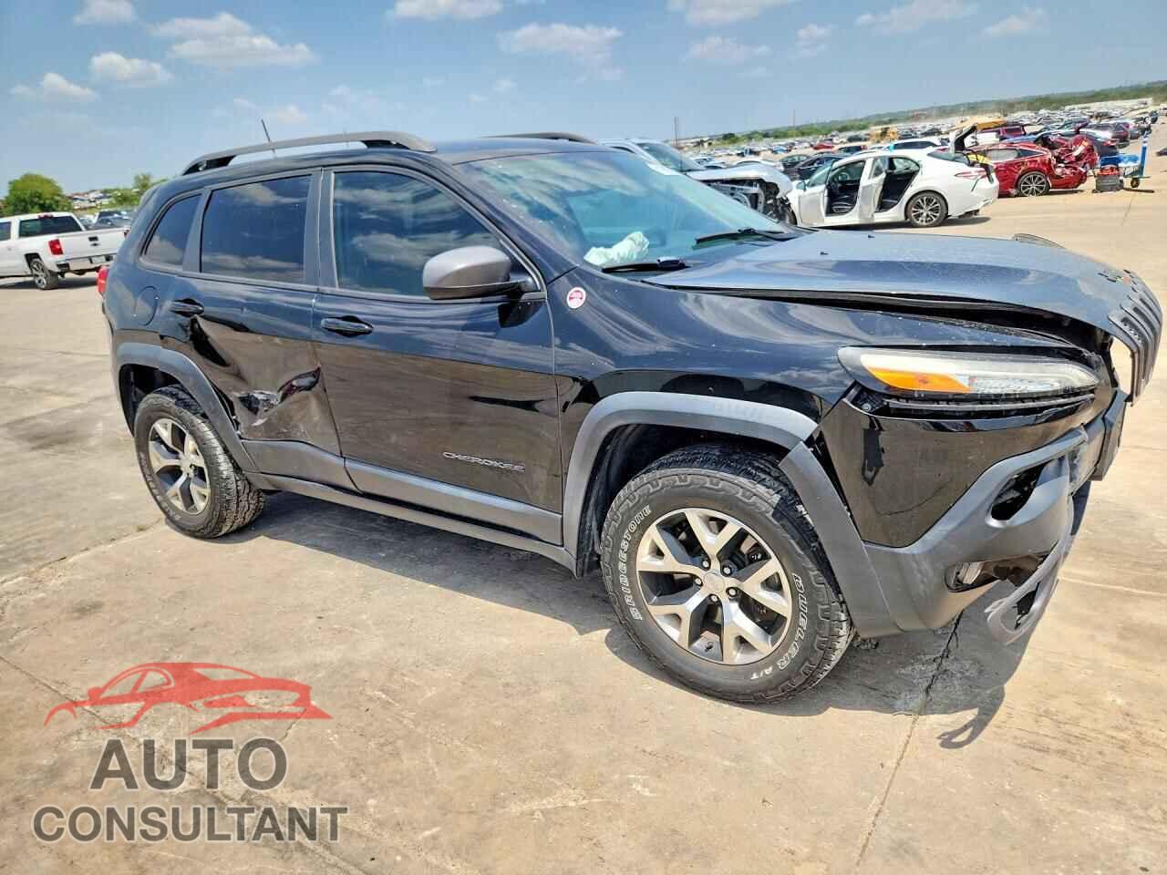 JEEP CHEROKEE 2017 - 1C4PJMBS8HW569947