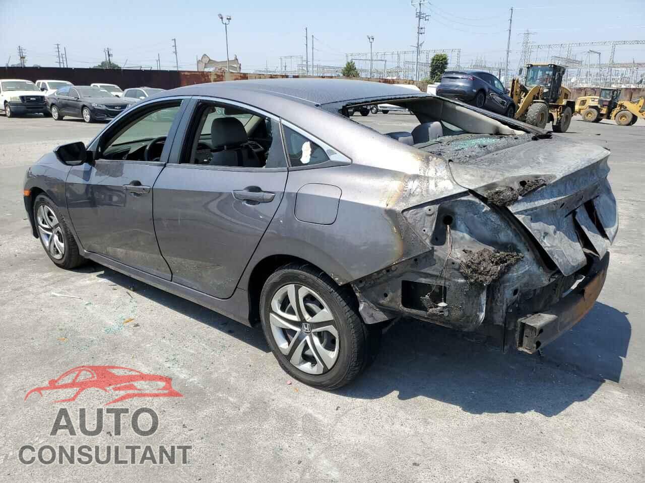 HONDA CIVIC 2017 - 2HGFC2F55HH507601