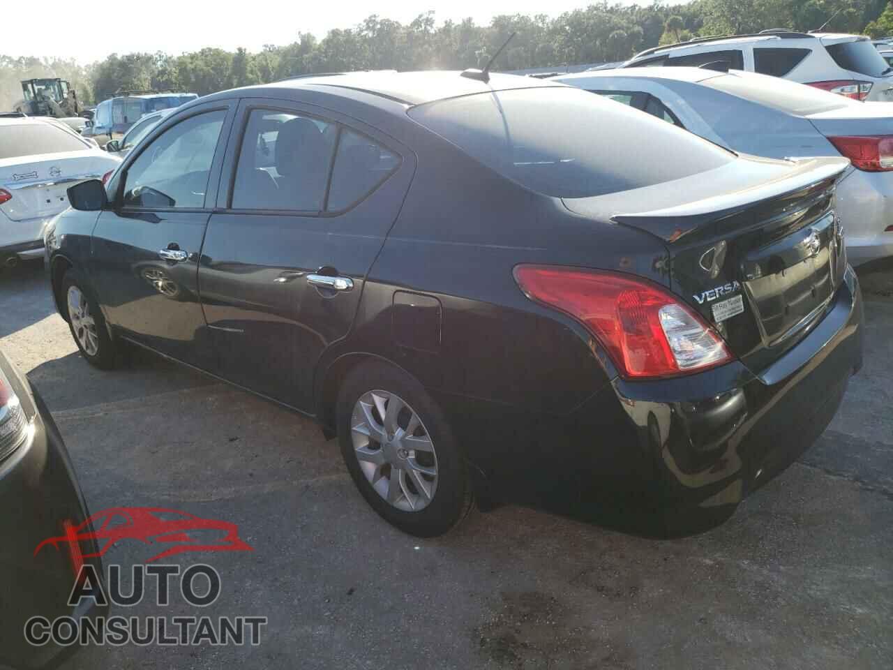 NISSAN VERSA 2017 - 3N1CN7AP1HL809687