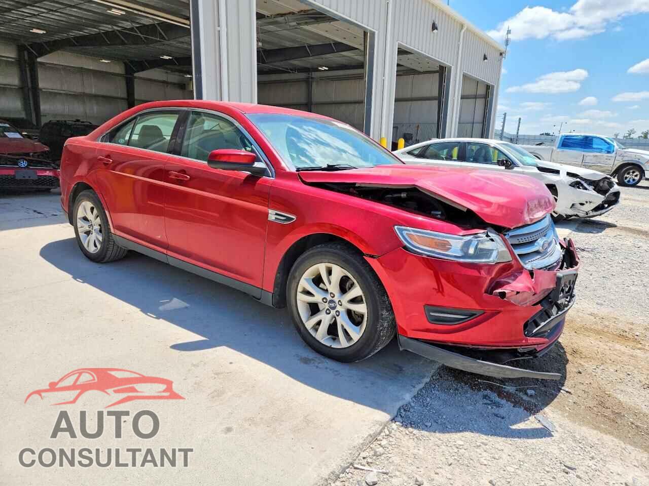 FORD TAURUS 2012 - 1FAHP2EW0CG114623