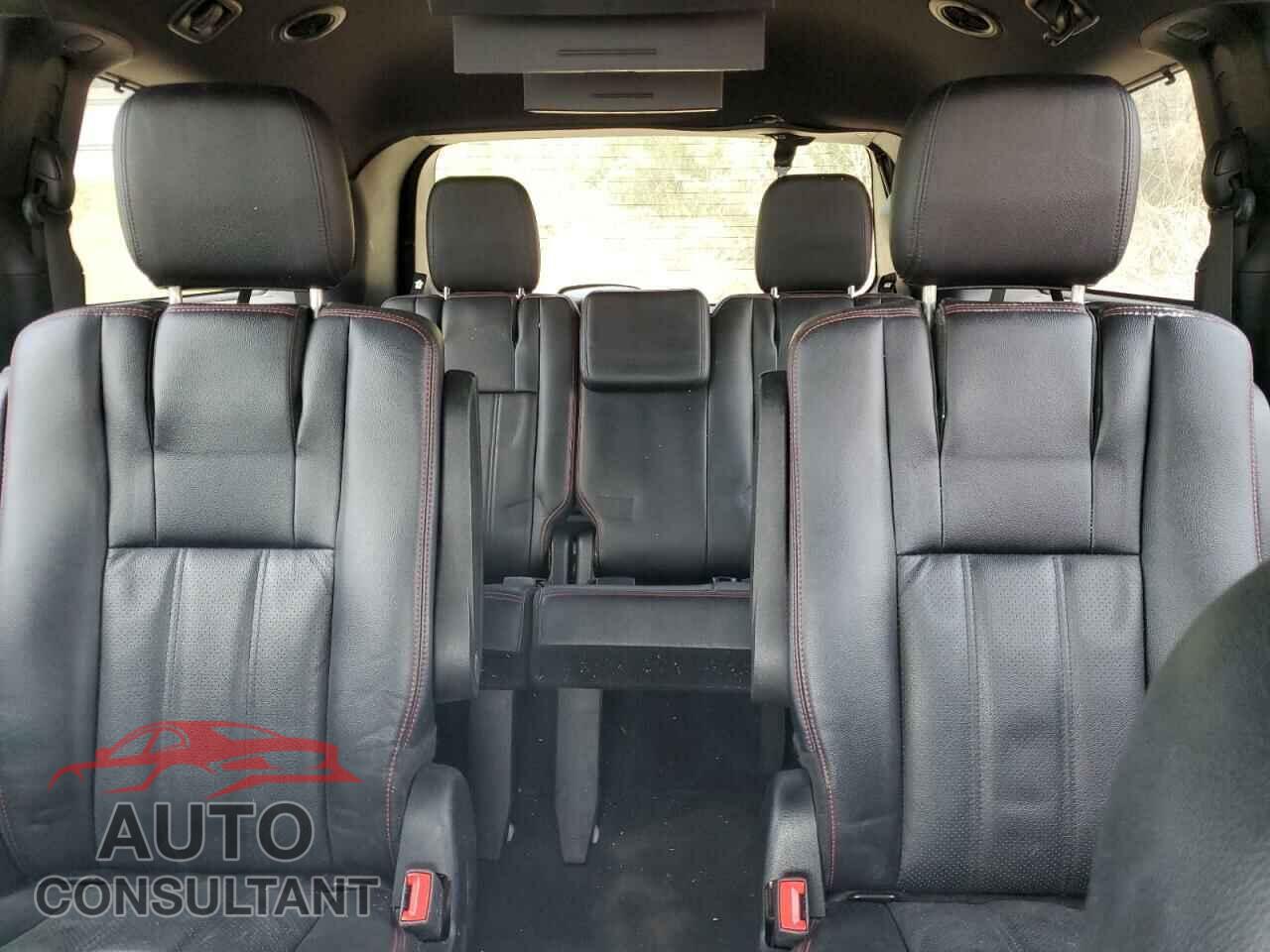 DODGE CARAVAN 2013 - 2C4RDGEGXDR783771