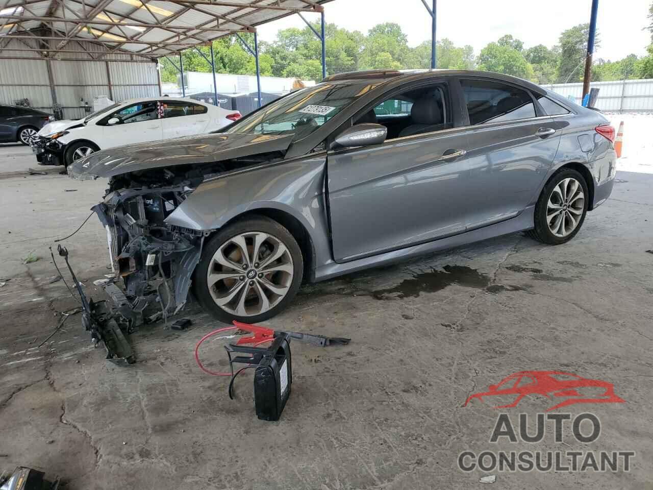 HYUNDAI SONATA 2014 - 5NPEC4AB3EH870176