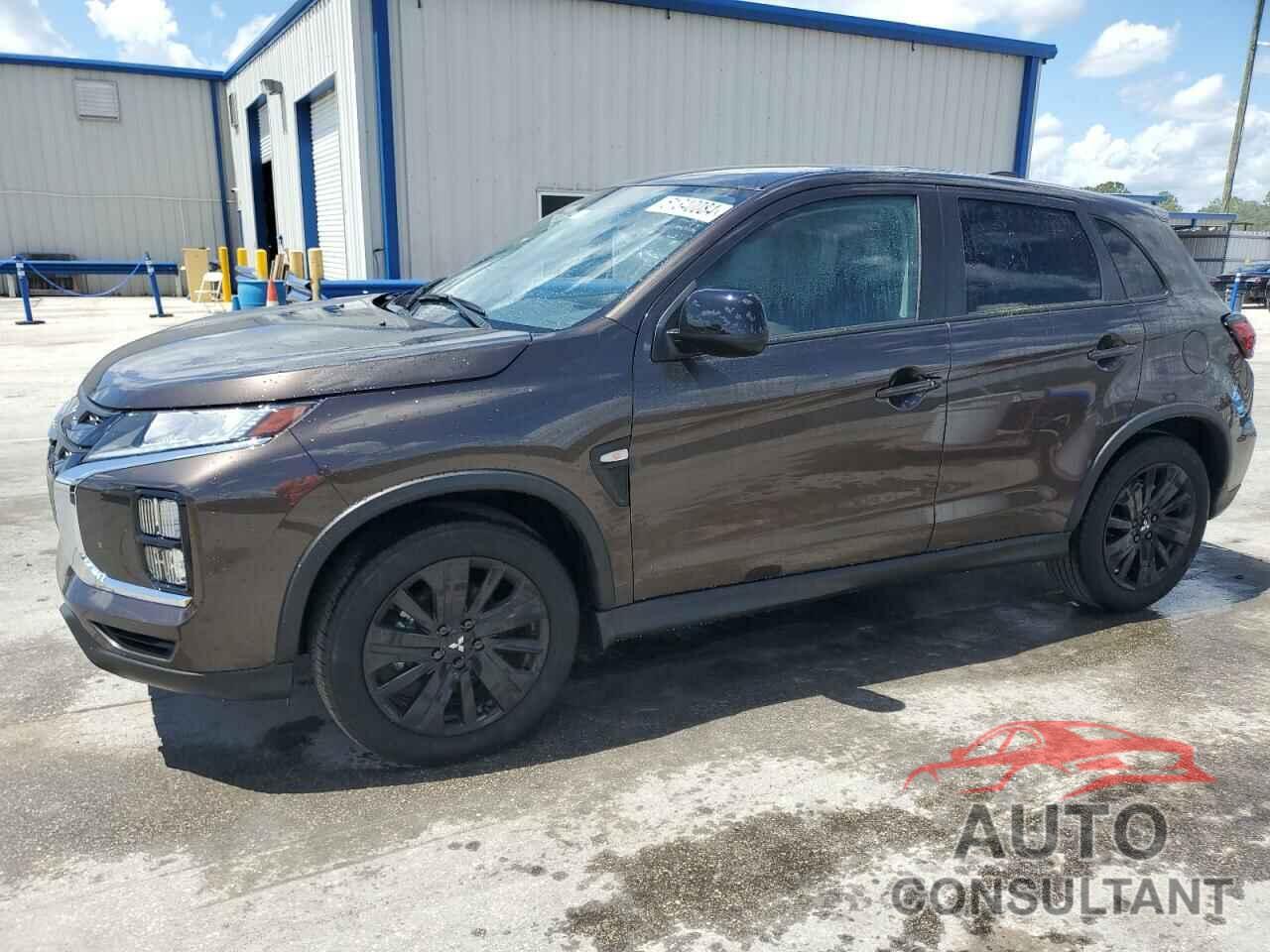 MITSUBISHI OUTLANDER 2024 - JA4ARUAU2RU008457