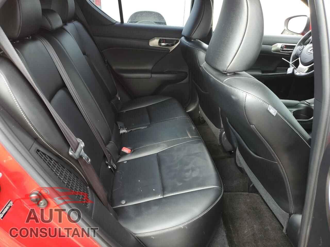 LEXUS CT 200 2014 - JTHKD5BH4E2181336