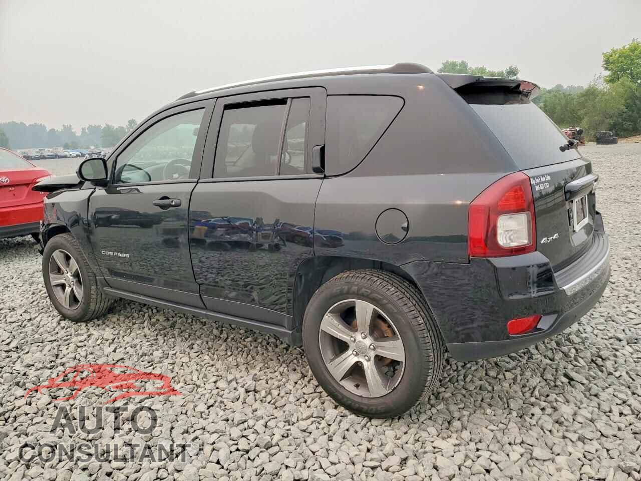 JEEP COMPASS 2017 - 1C4NJDEB1HD128904