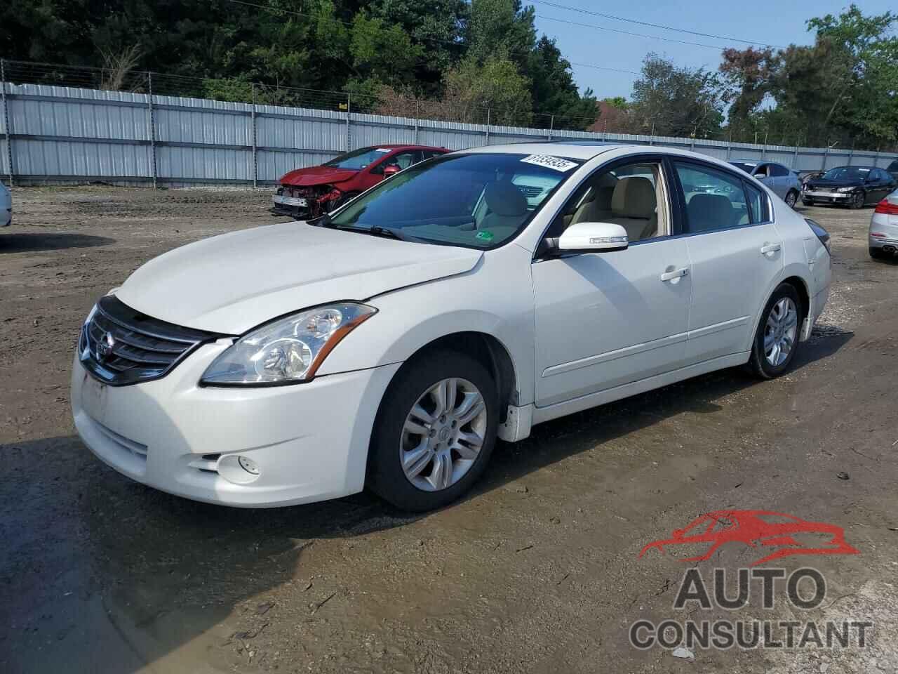 NISSAN ALTIMA 2010 - 1N4AL2AP2AN530497