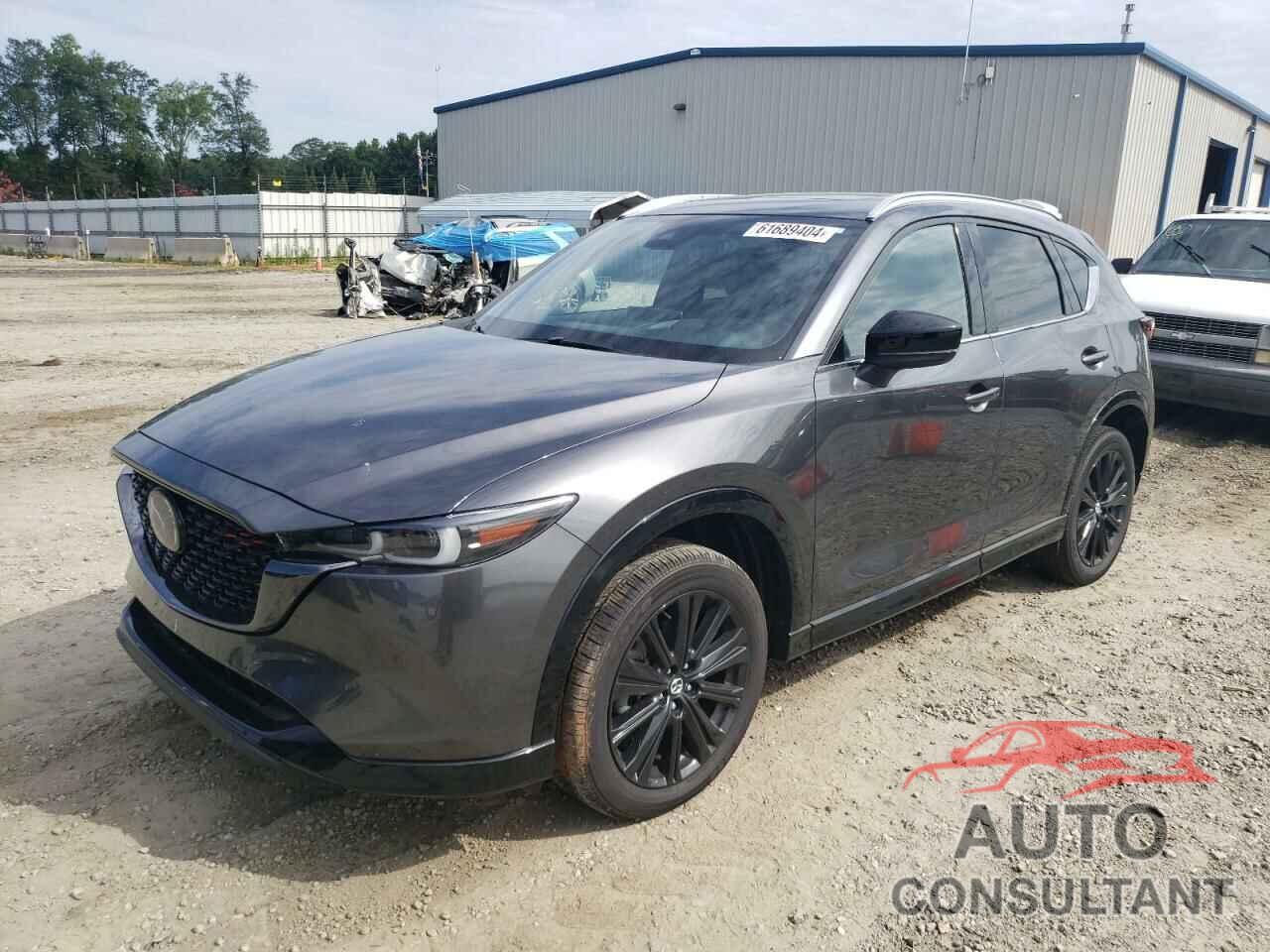 MAZDA CX-5 2022 - JM3KFBAY4N0637785