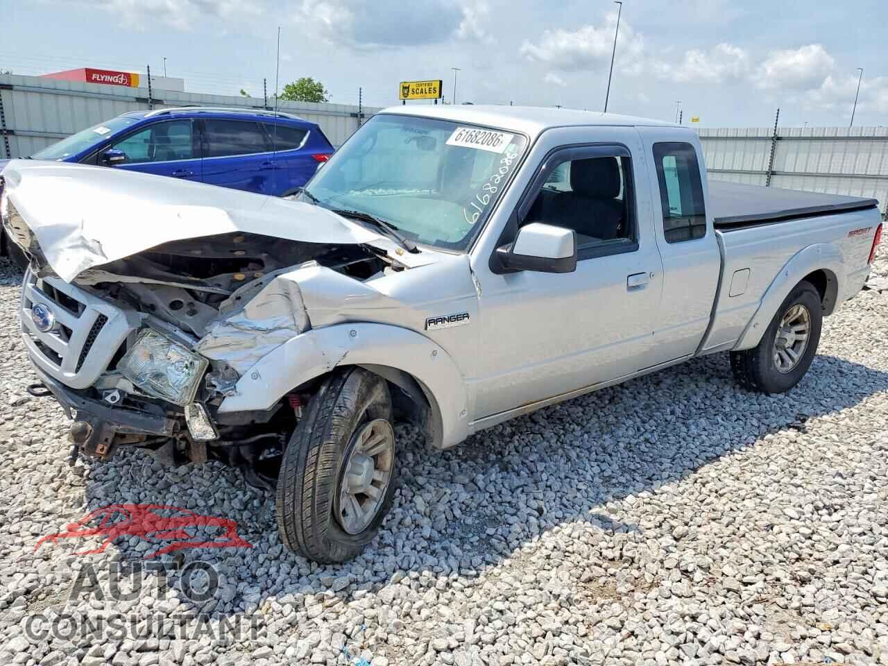 FORD RANGER 2011 - 1FTLR4FE1BPA43771