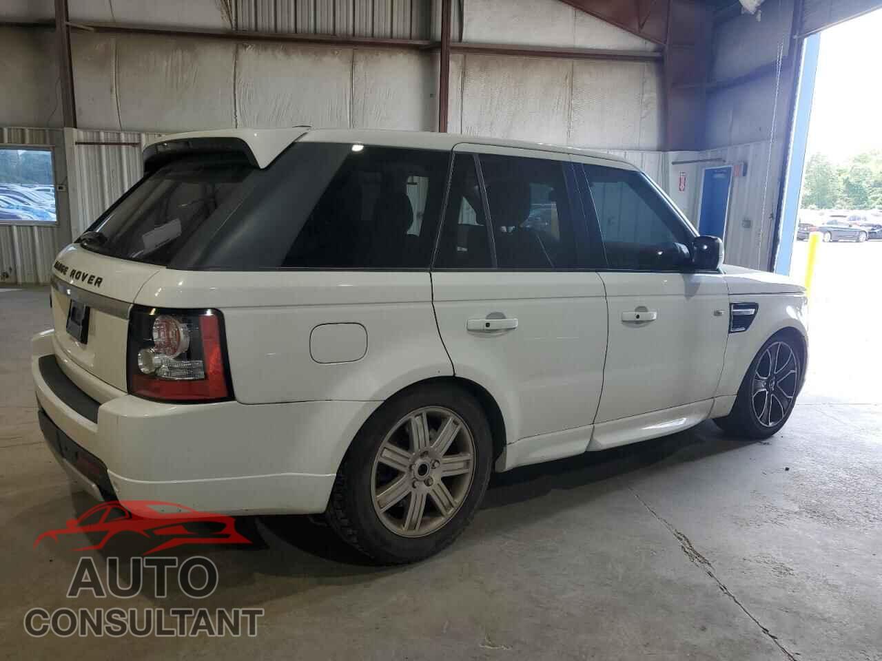 LAND ROVER RANGEROVER 2013 - SALSF2D42DA770936
