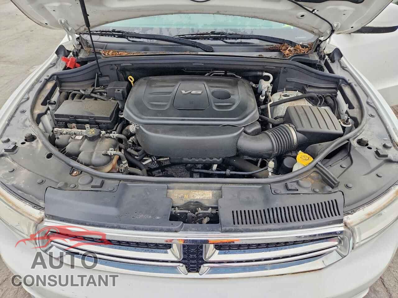 DODGE DURANGO 2017 - 1C4RDJAG7HC937385