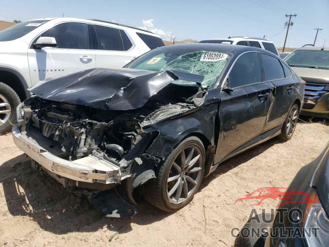 HONDA ACCORD 2019 - 1HGCV1F3XKA166742