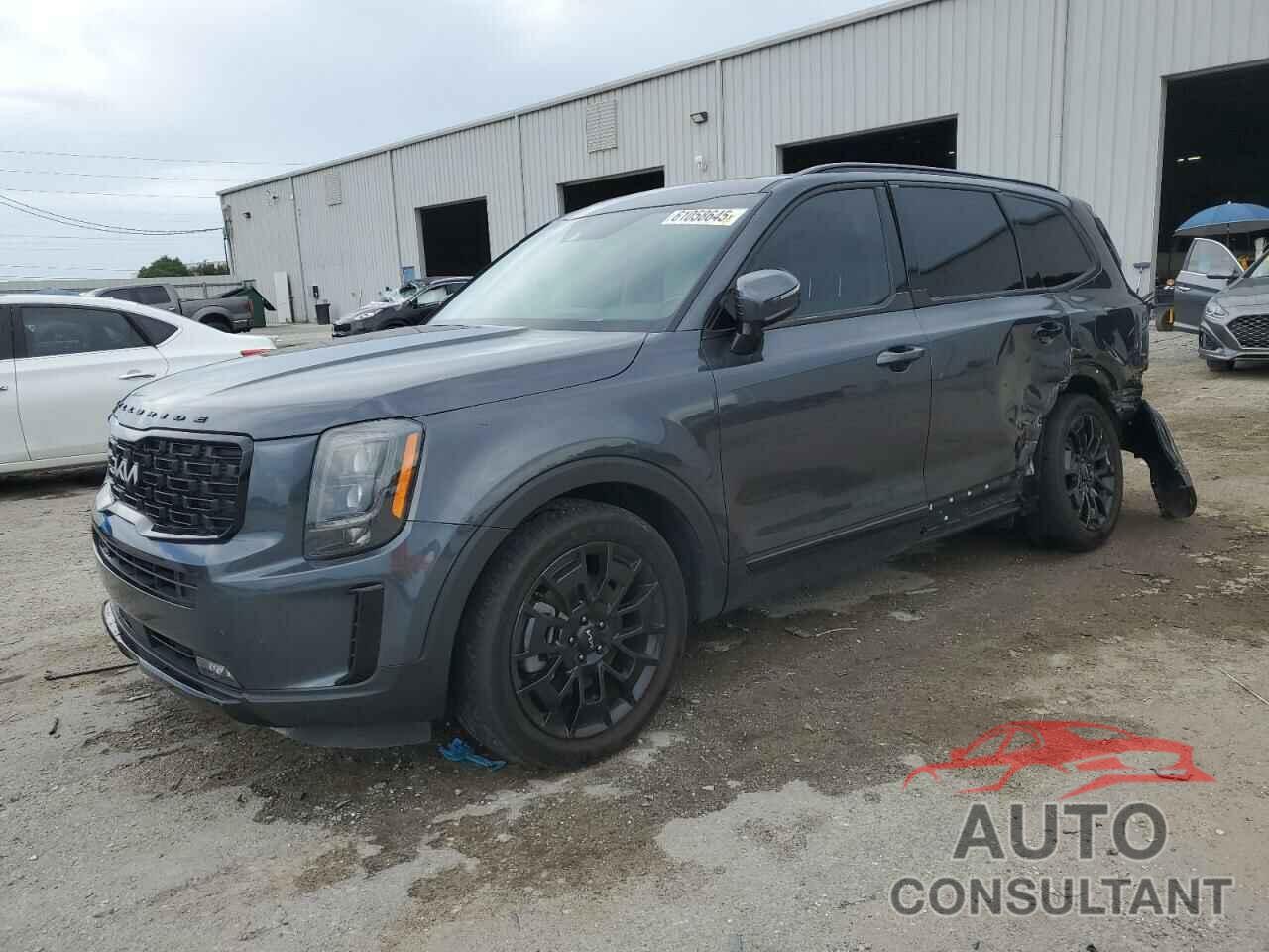 KIA TELLURIDE 2022 - 5XYP5DHC3NG220319