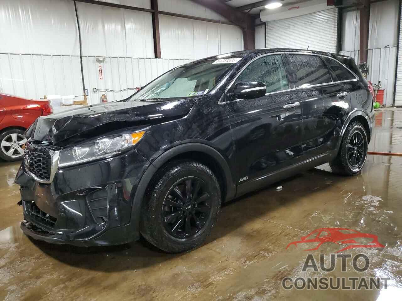 KIA SORENTO 2019 - 5XYPGDA56KG569198