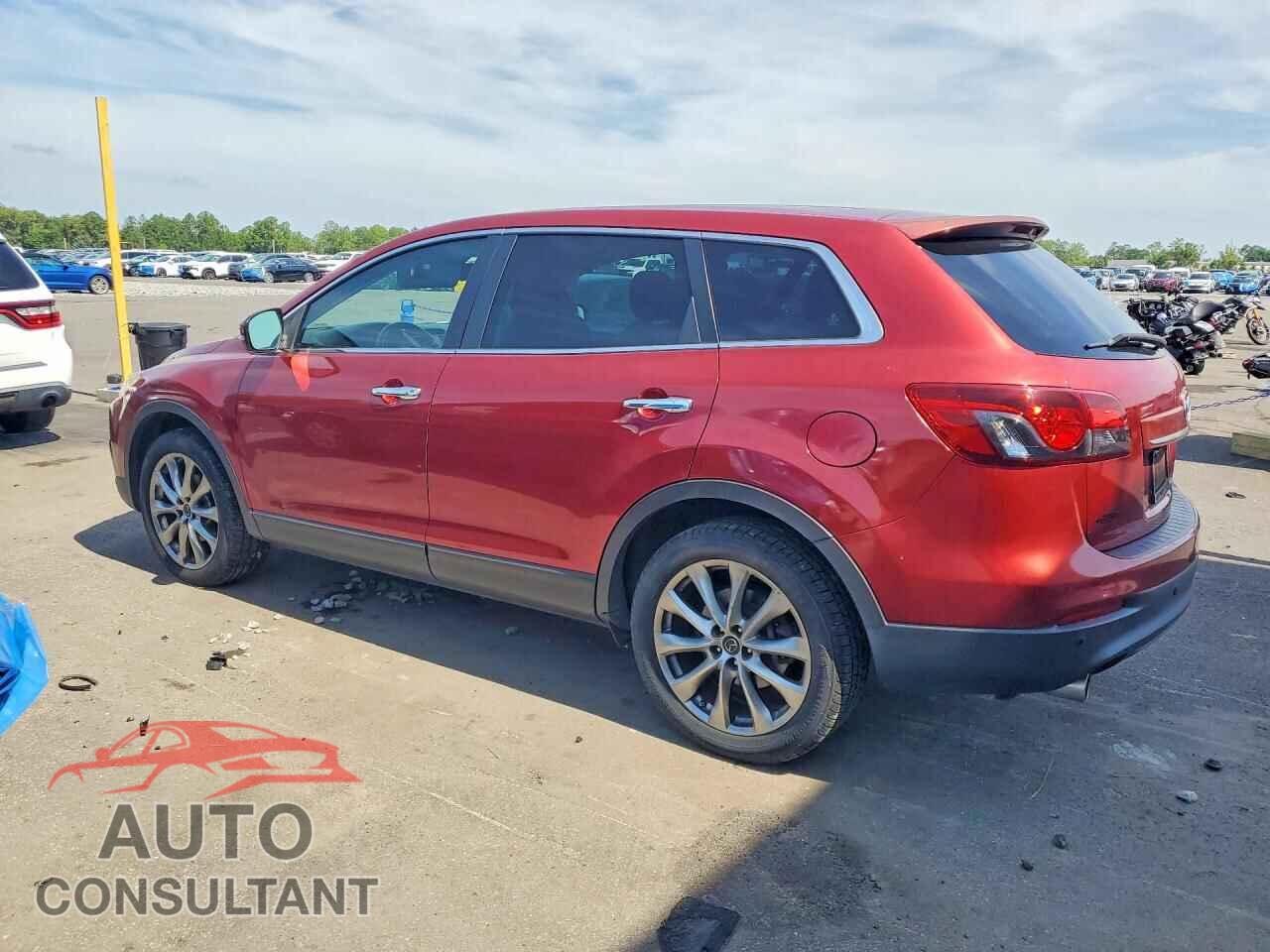 MAZDA CX-9 2014 - JM3TB2DA1E0430723