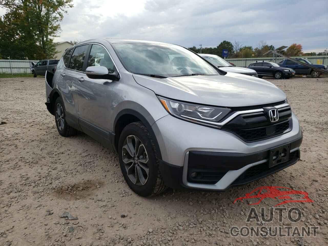 HONDA CRV 2020 - 2HKRW2H58LH675278