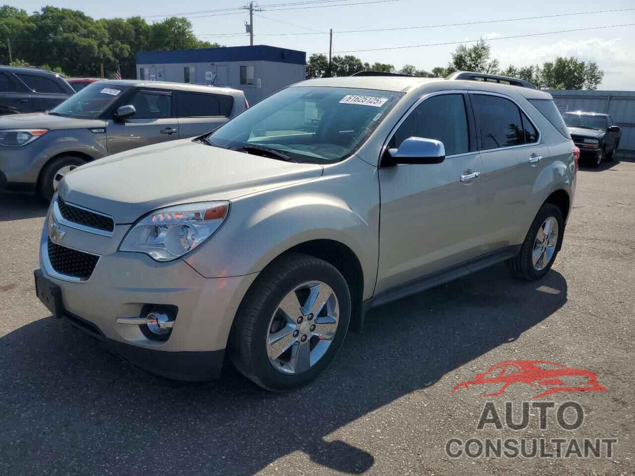CHEVROLET EQUINOX 2015 - 2GNALCEK5F6263213