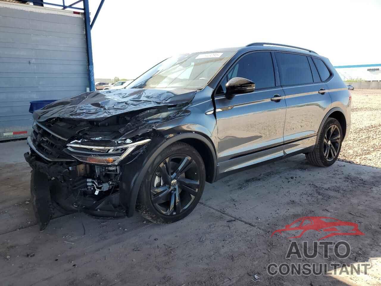 VOLKSWAGEN TIGUAN 2024 - 3VVCB7AX0RM195265