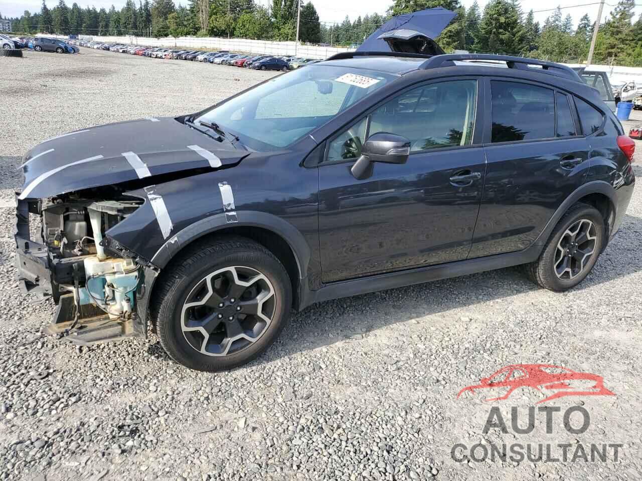 SUBARU XV 2015 - JF2GPASC6F8304579