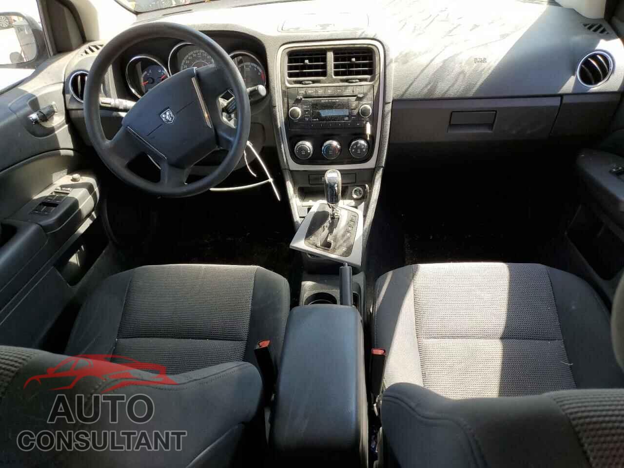 DODGE CALIBER 2012 - 1C3CDWDA0CD508736