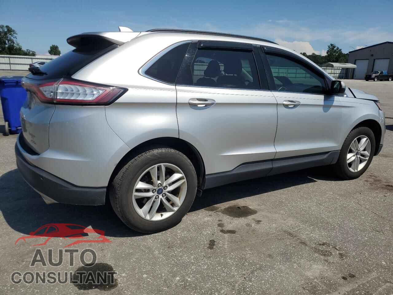 FORD EDGE 2017 - 2FMPK3J82HBC01208