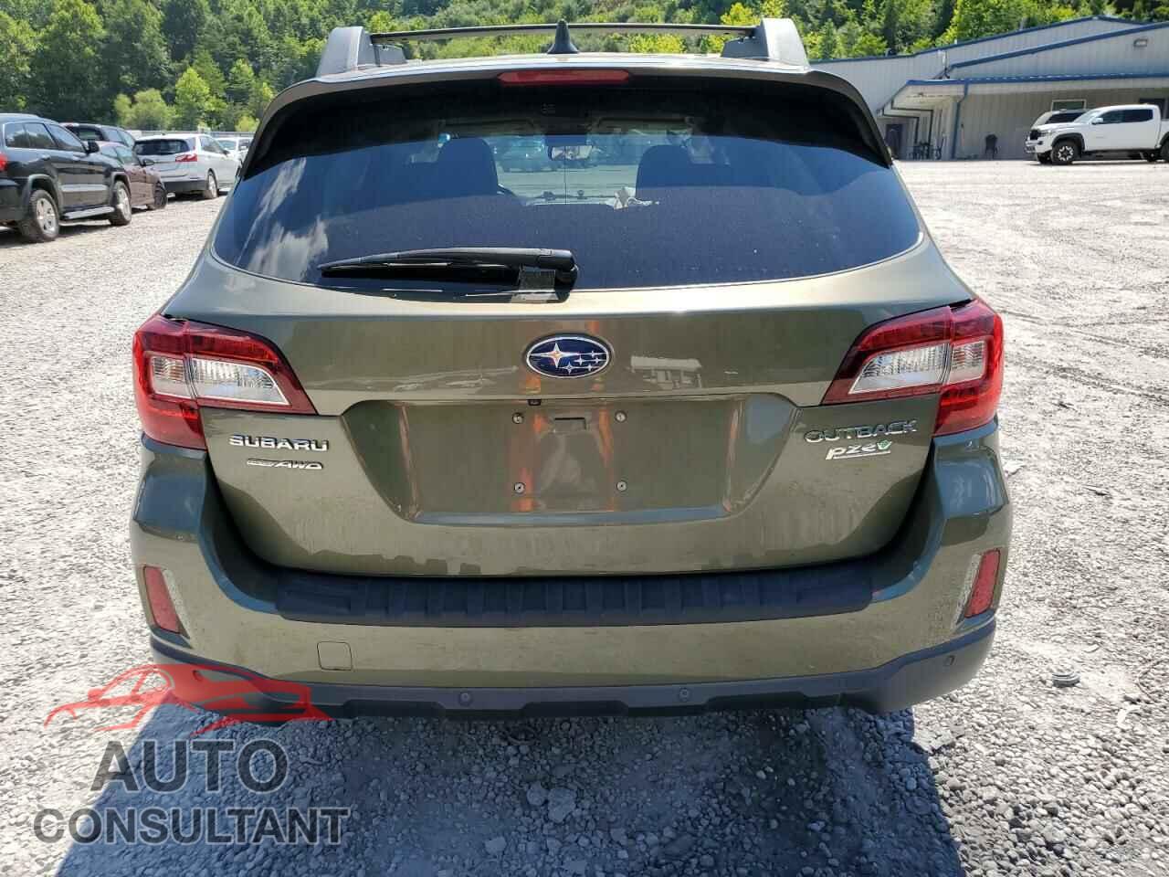 SUBARU OUTBACK 2017 - 4S4BSANC2H3279842
