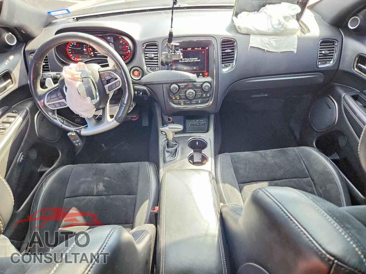 DODGE DURANGO 2020 - 1C4SDJGJ1LC192968
