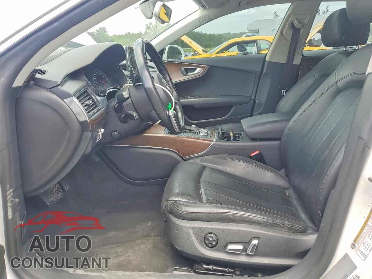 AUDI A7 2016 - WAU2GAFC6GN003670