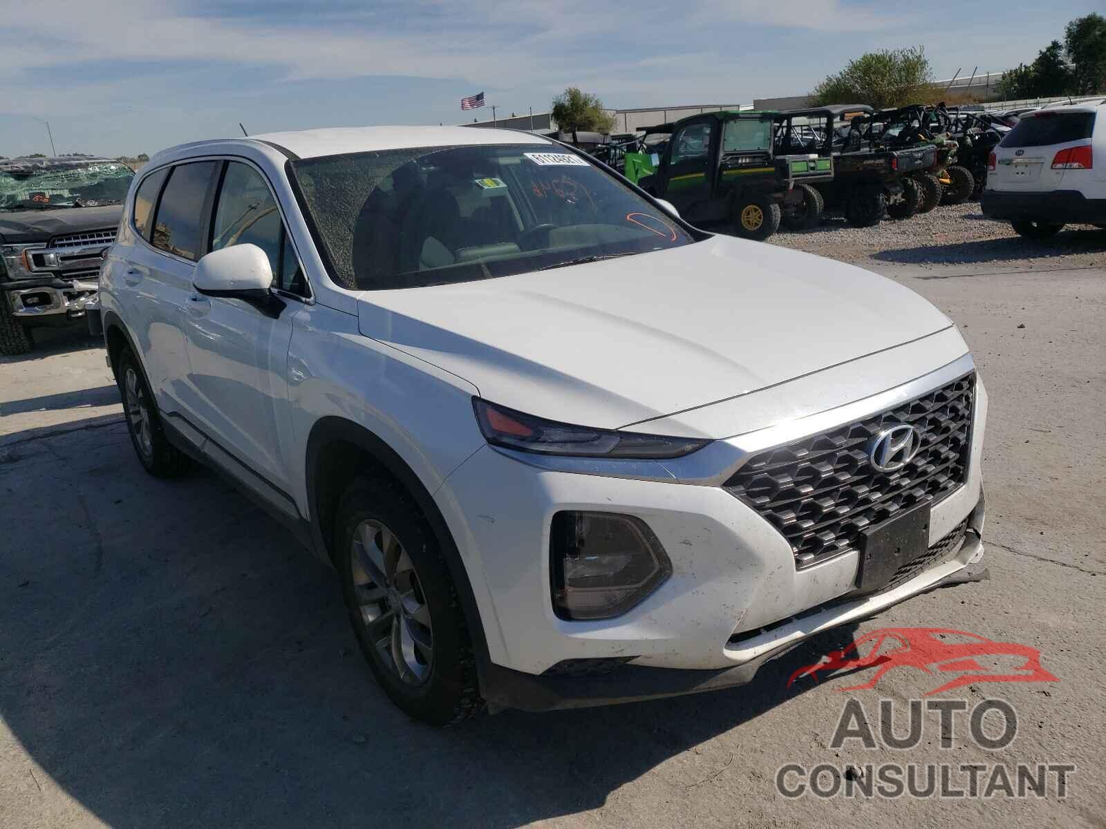 HYUNDAI SANTA FE 2019 - 5NMS23AD5KH099746