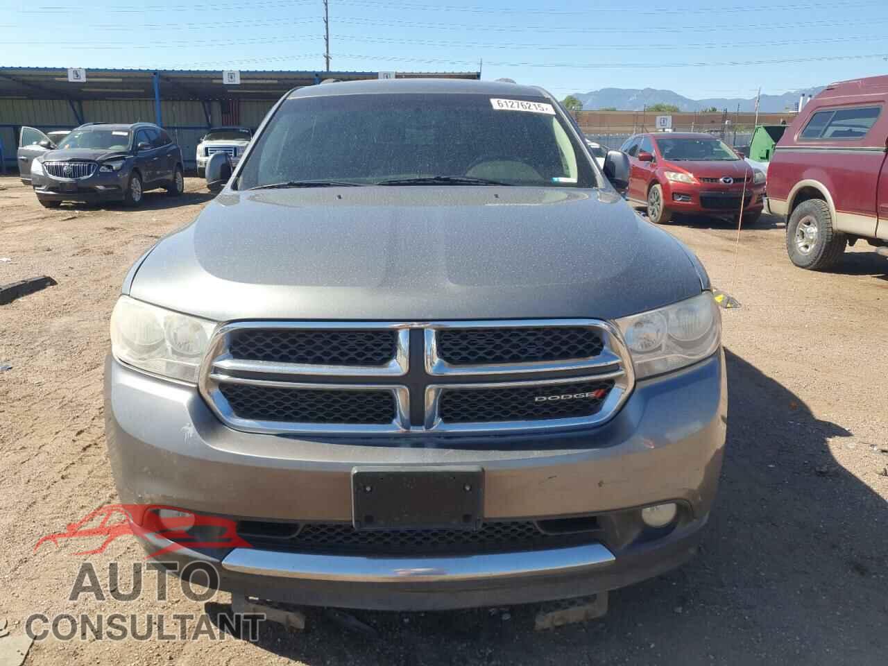 DODGE DURANGO 2013 - 1C4RDJDG1DC608560