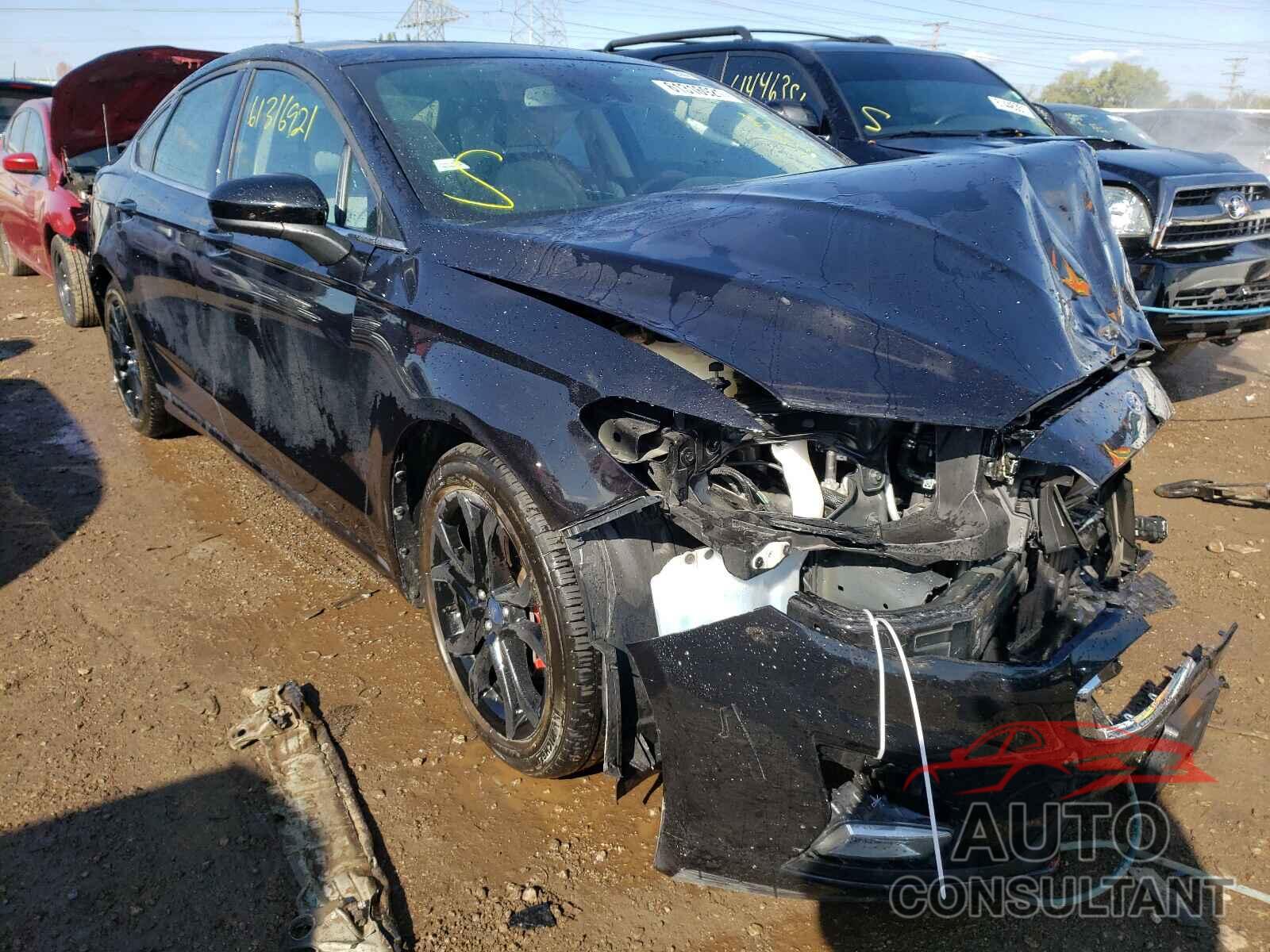 FORD FUSION 2020 - 3FA6P0HD6LR226681